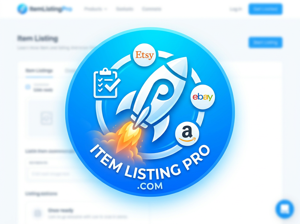 Item Listing Pro logo